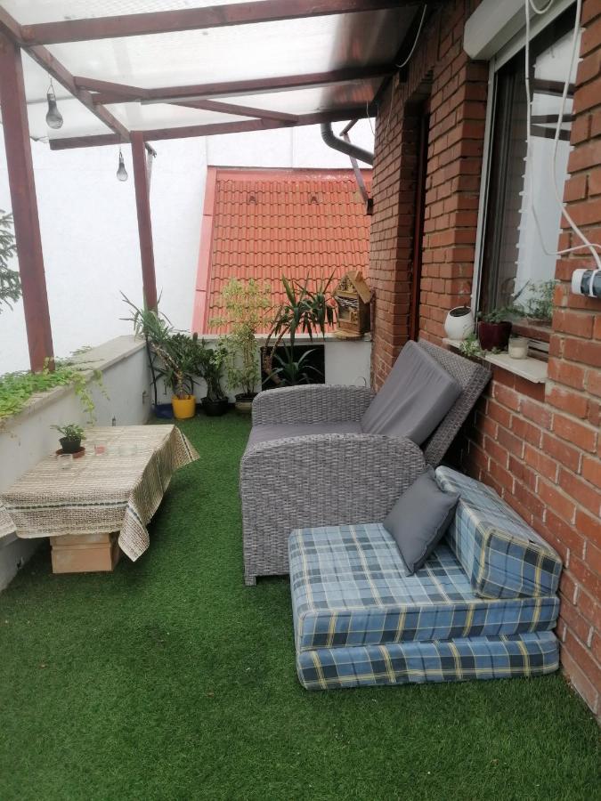 Ujkapu Sunshine Apartments Győr Exterior foto