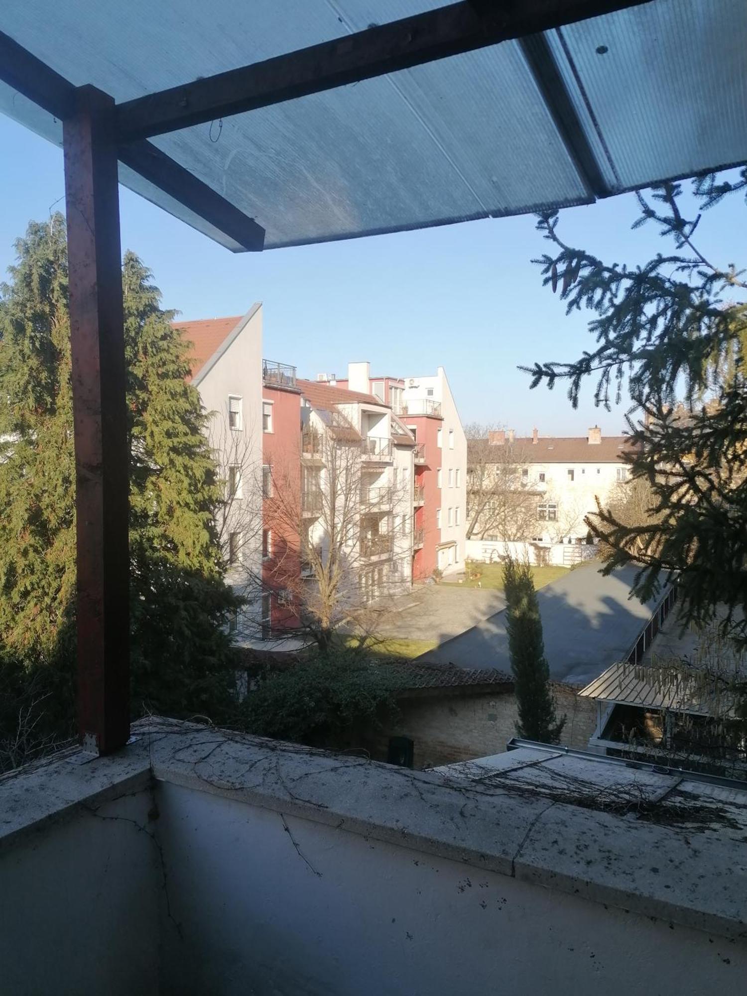 Ujkapu Sunshine Apartments Győr Exterior foto