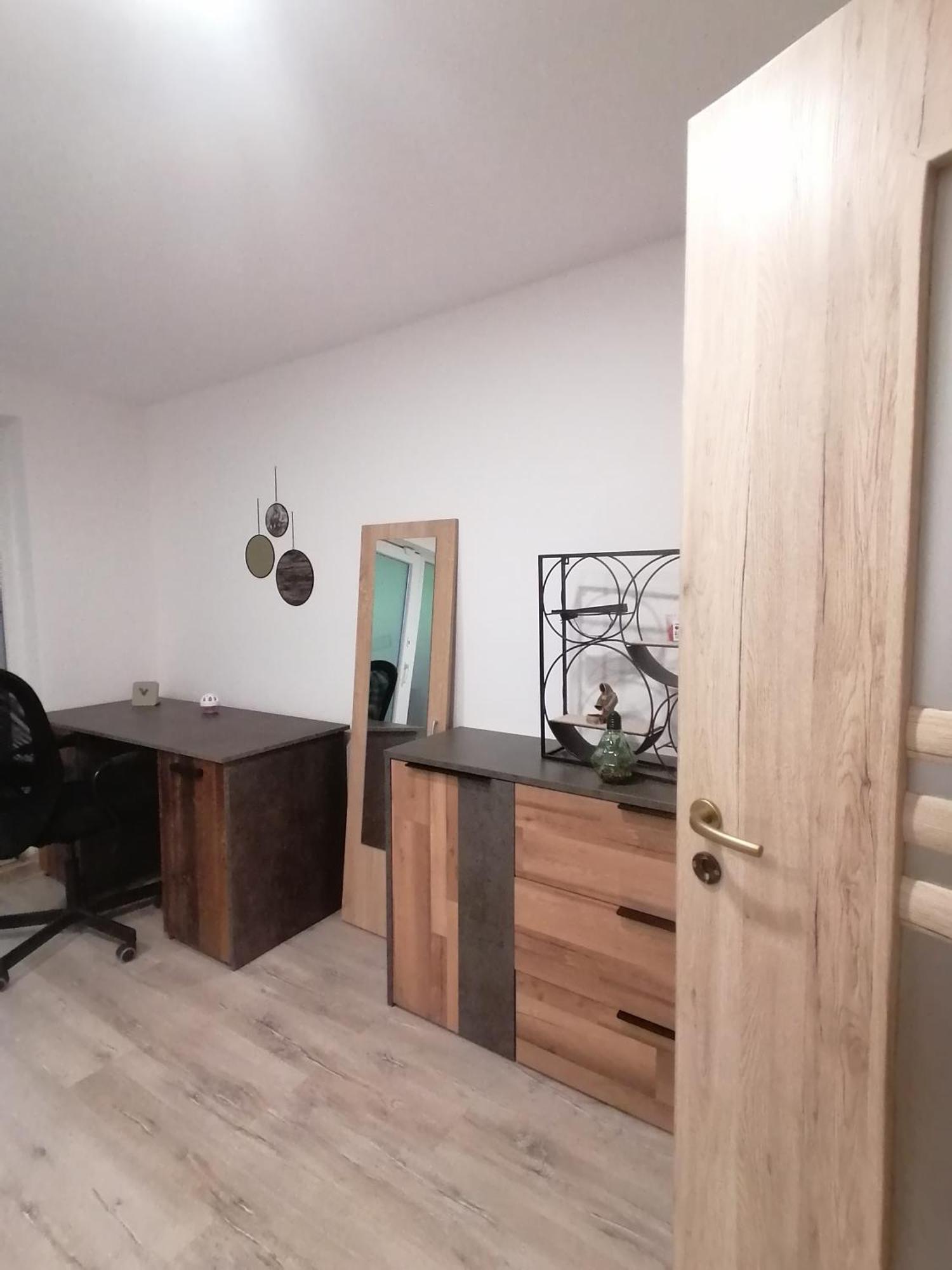 Ujkapu Sunshine Apartments Győr Zimmer foto