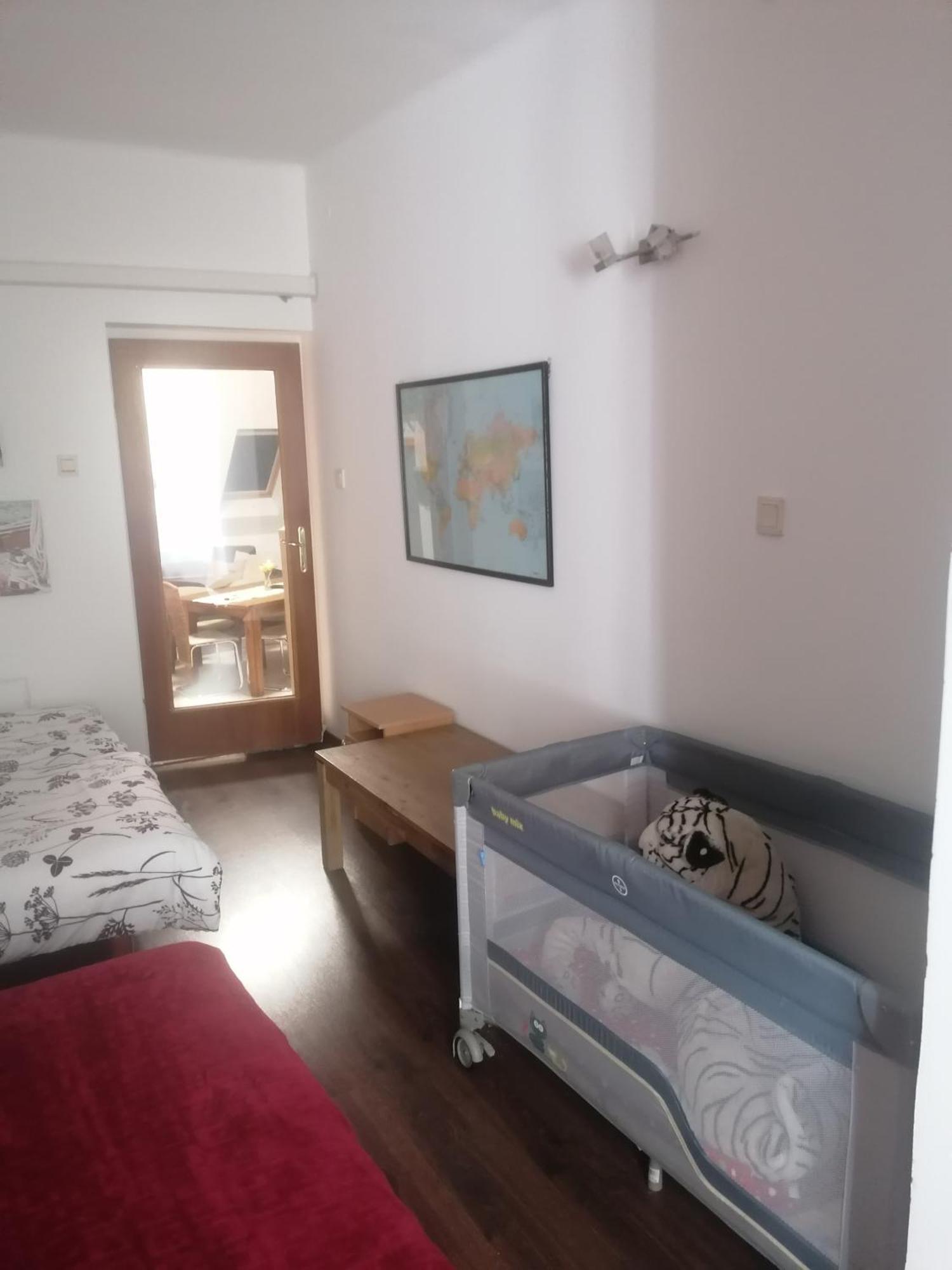 Ujkapu Sunshine Apartments Győr Exterior foto